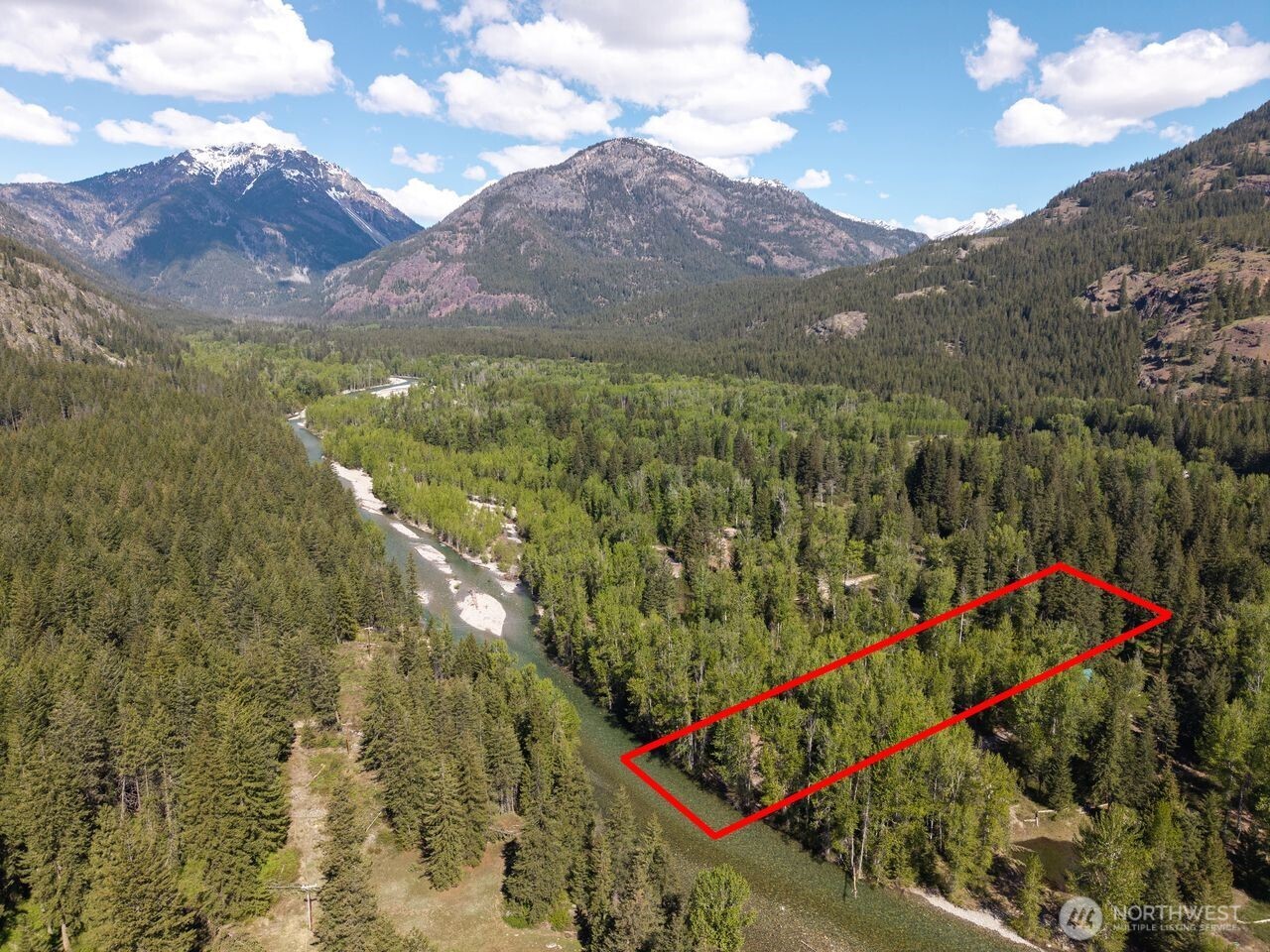 98 Cassel Way , Mazama, WA 98833