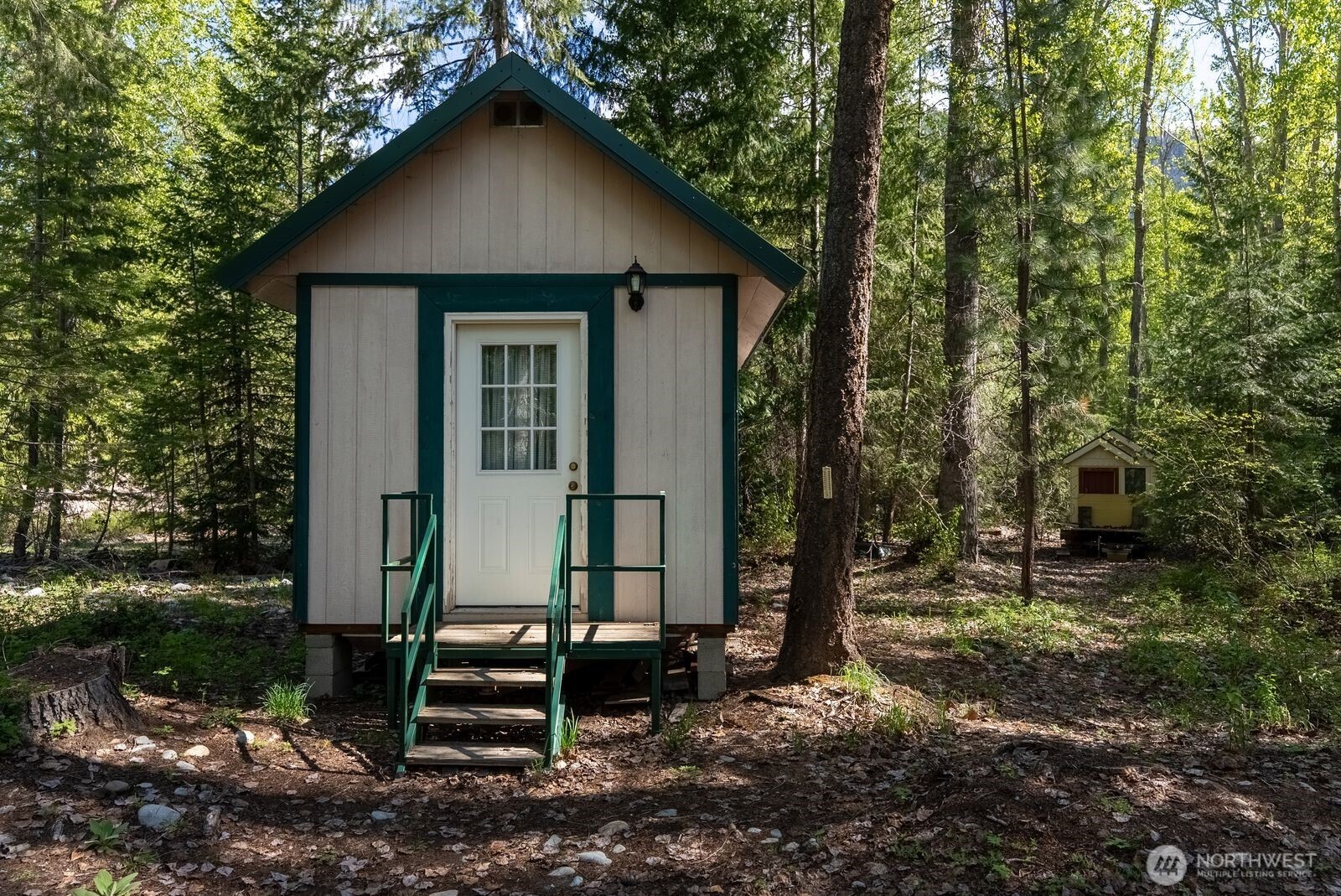 98 Cassel Way , Mazama, WA 98833