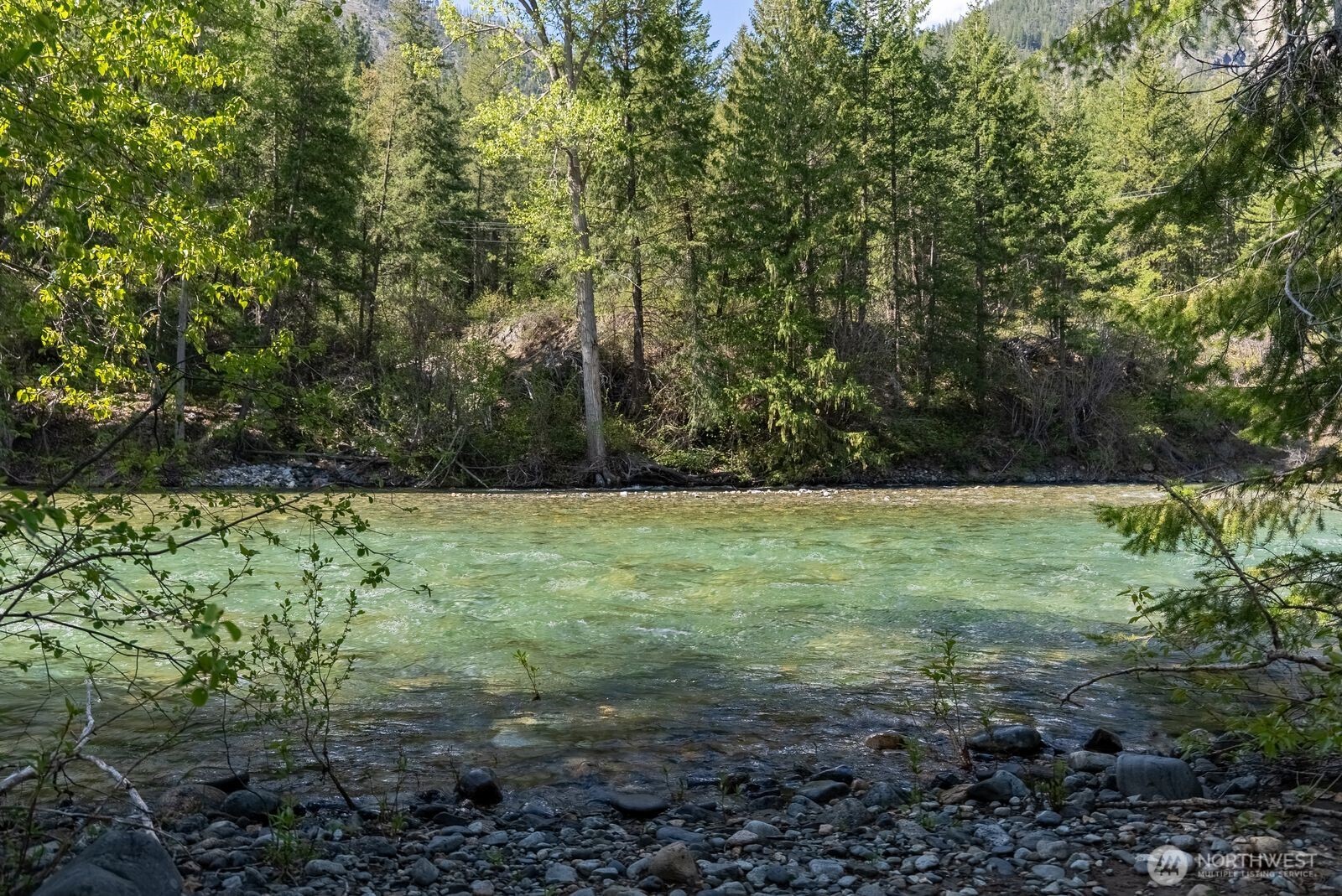 98 Cassel Way , Mazama, WA 98833