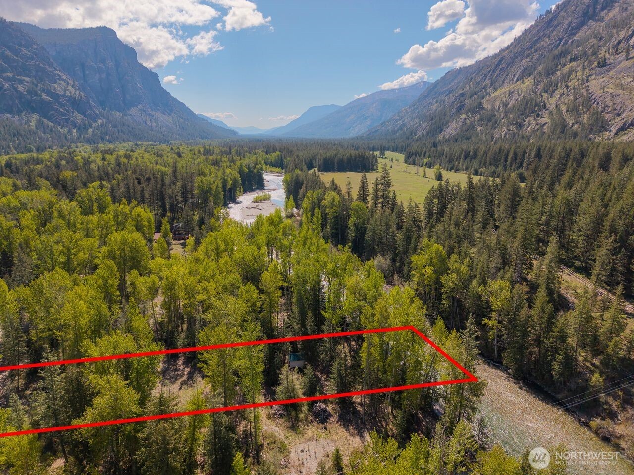 98 Cassel Way , Mazama, WA 98833