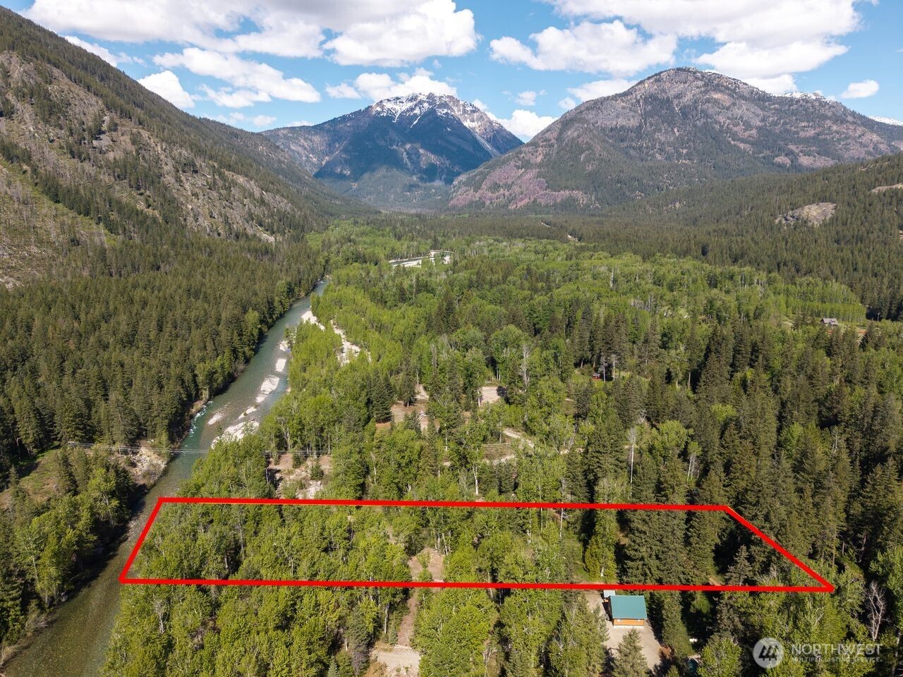 98 Cassel Way , Mazama, WA 98833