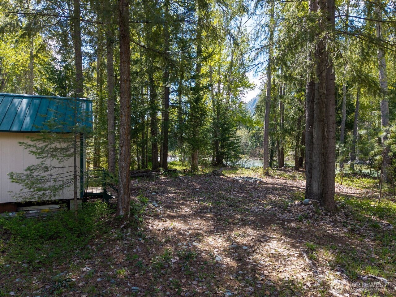 98 Cassel Way , Mazama, WA 98833