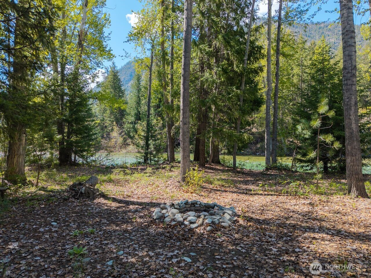 98 Cassel Way , Mazama, WA 98833