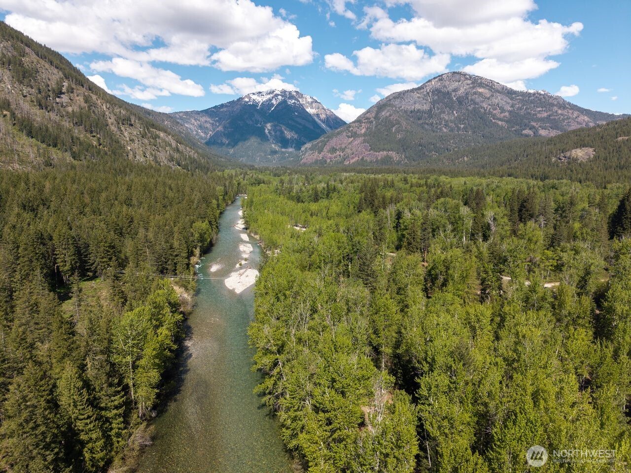 98 Cassel Way , Mazama, WA 98833