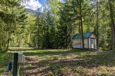 98 Cassel Way , Mazama, WA 98833 - Photo 4