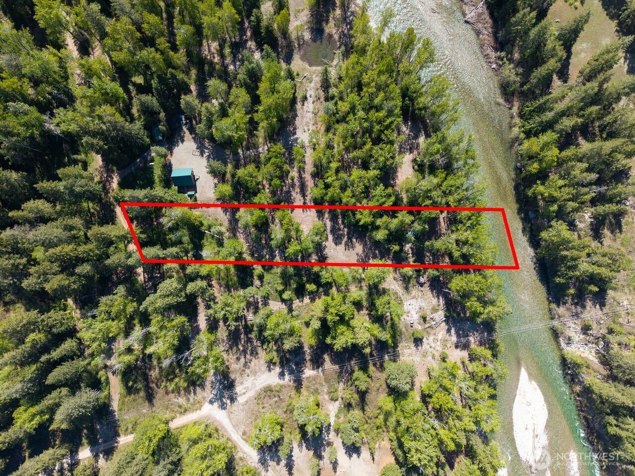 98 Cassel Way , Mazama, WA 98833