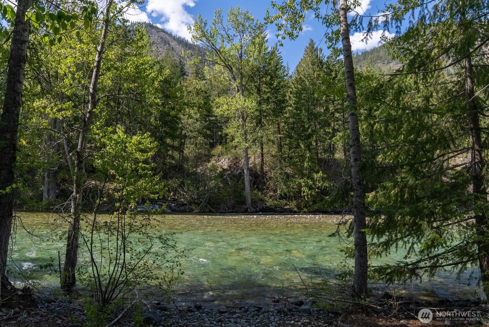 98 Cassel Way , Mazama, WA 98833
