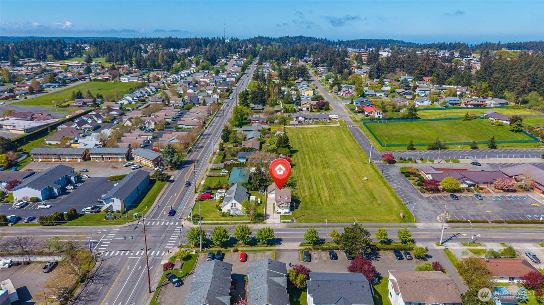 45 N Oak Harbor Street , Oak Harbor, WA 98277