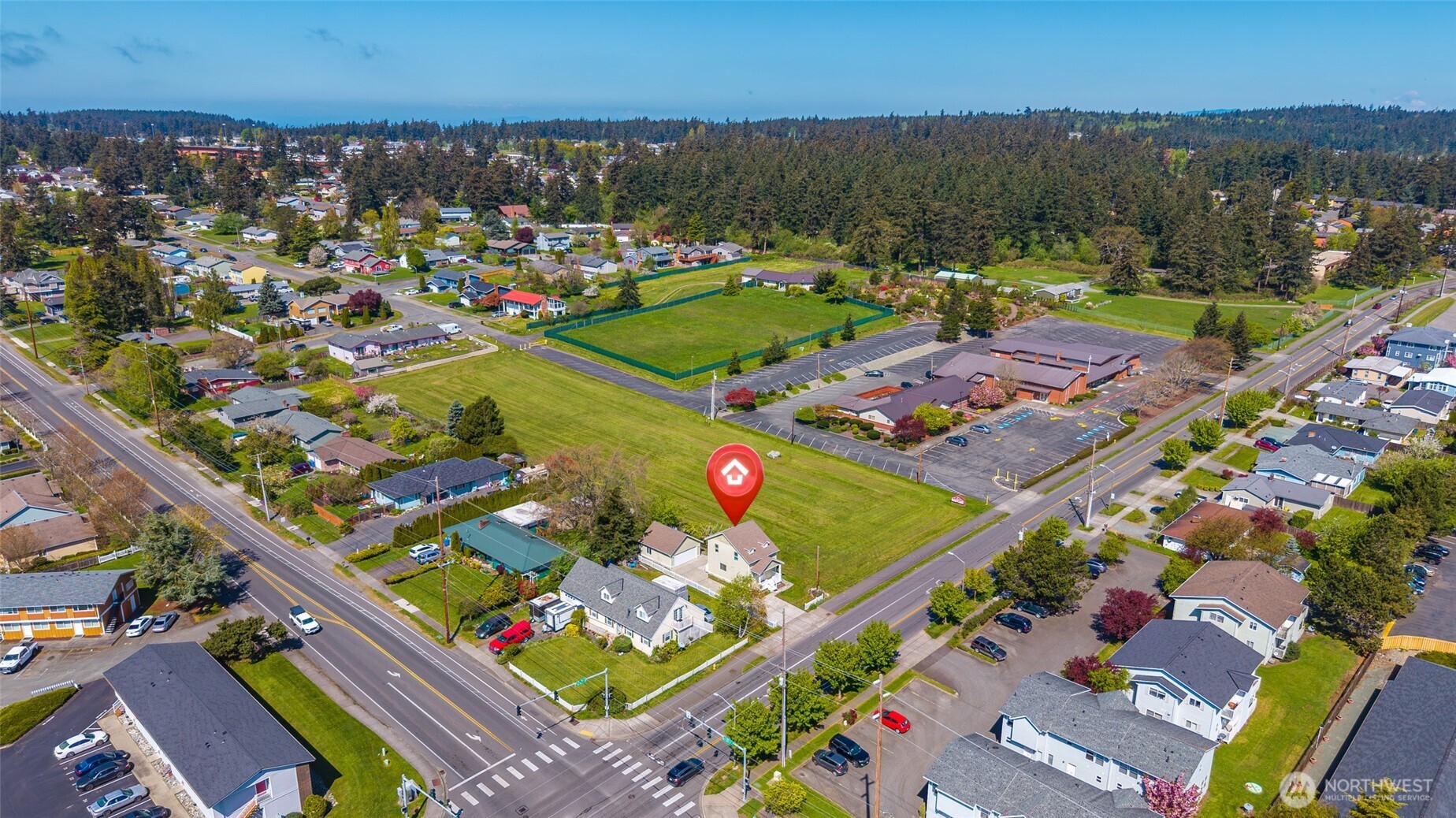 45 N Oak Harbor Street , Oak Harbor, WA 98277