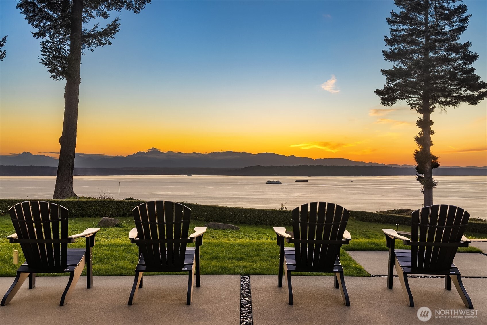 22702 Dogwood Lane , Woodway, WA 98020