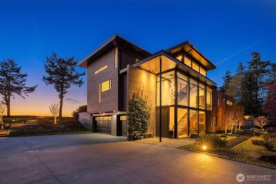 22702 Dogwood Lane , Woodway, WA 98020 - Photo 4