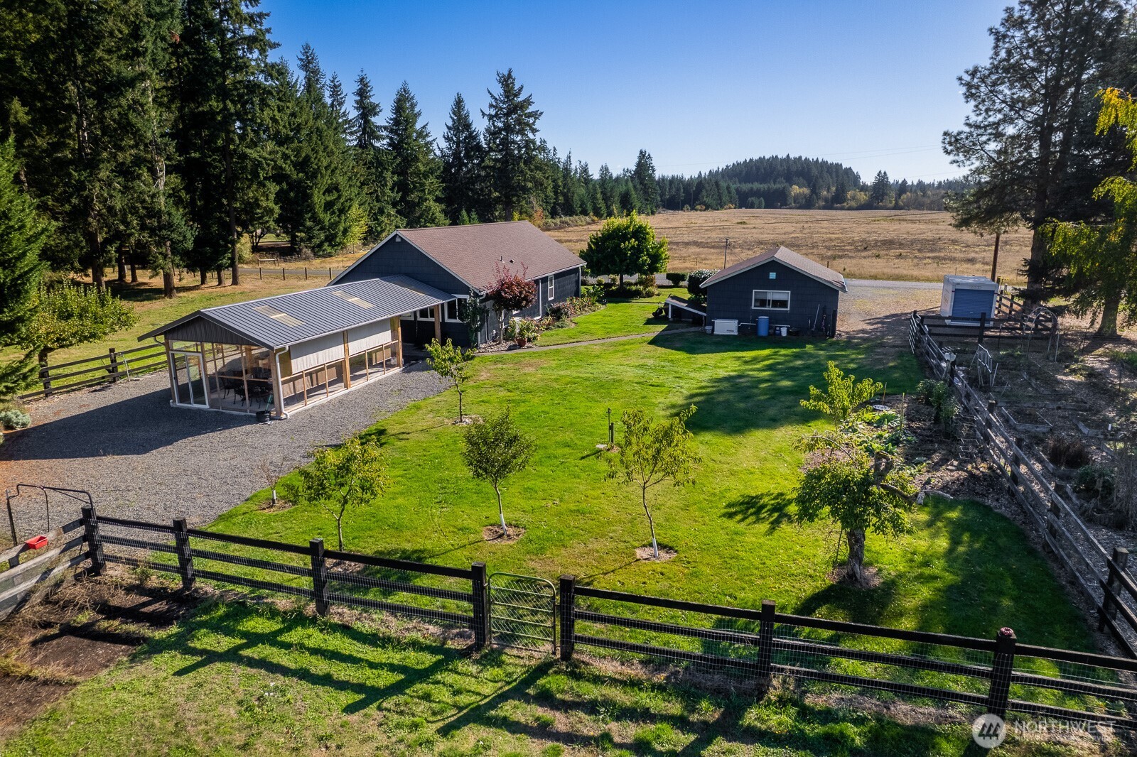 2534 180th Avenue SE, Tenino, WA 98589