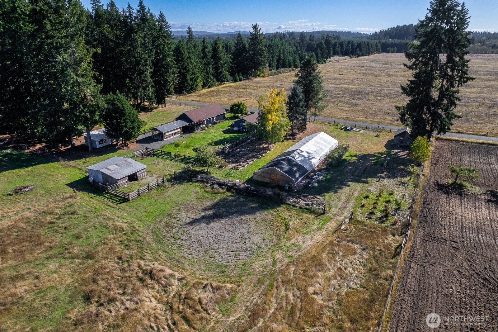 2534 180th Avenue SE, Tenino, WA 98589