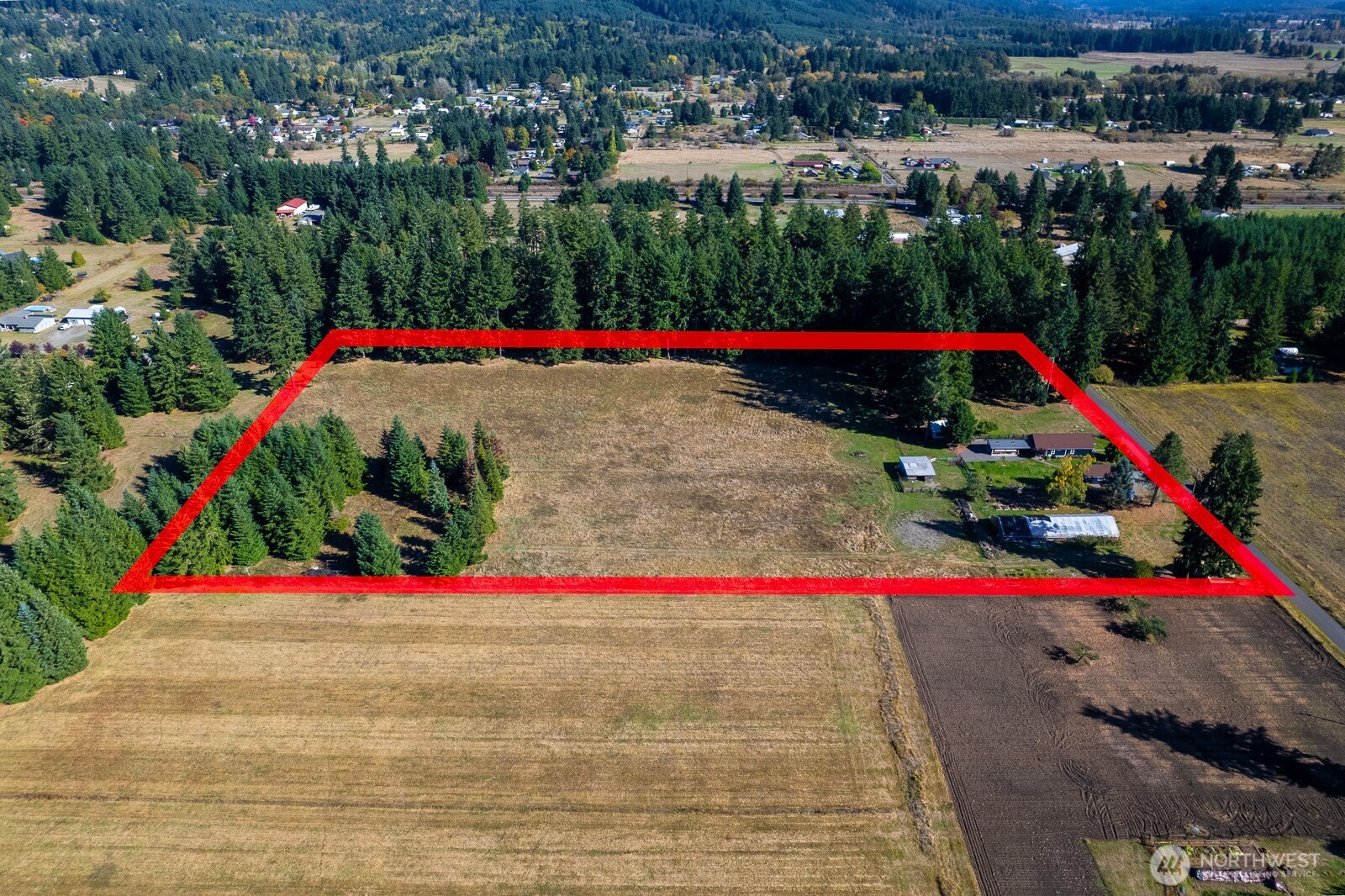 2534 180th Avenue SE, Tenino, WA 98589
