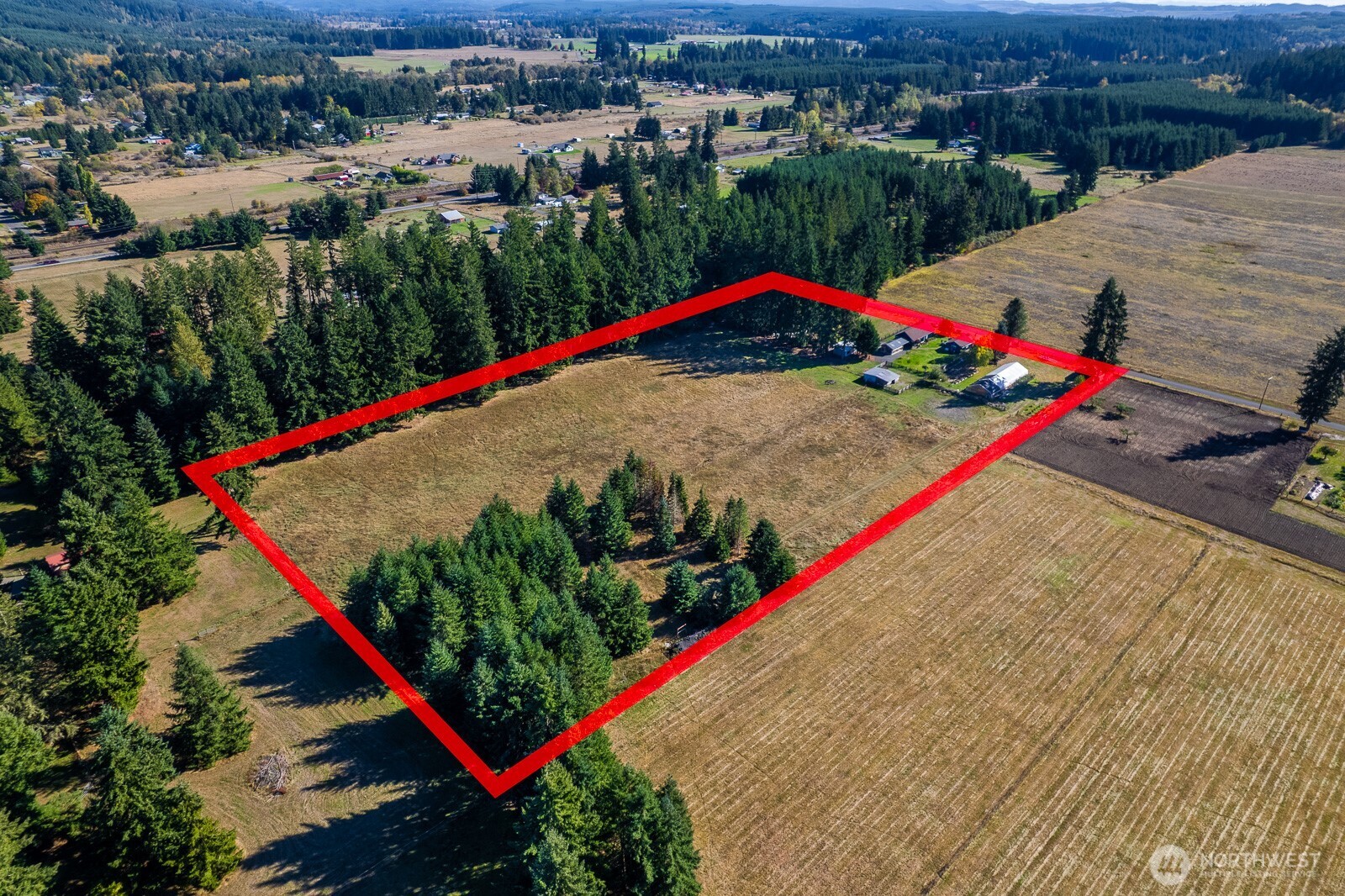 2534 180th Avenue SE, Tenino, WA 98589