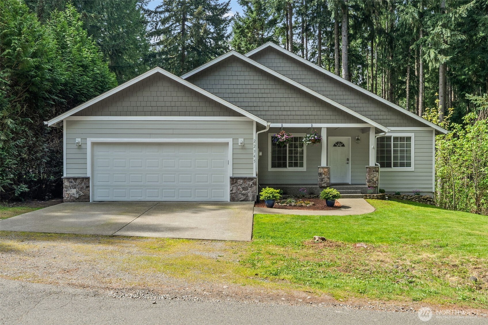 22345 SE Bluewater Drive , Yelm, WA 98597