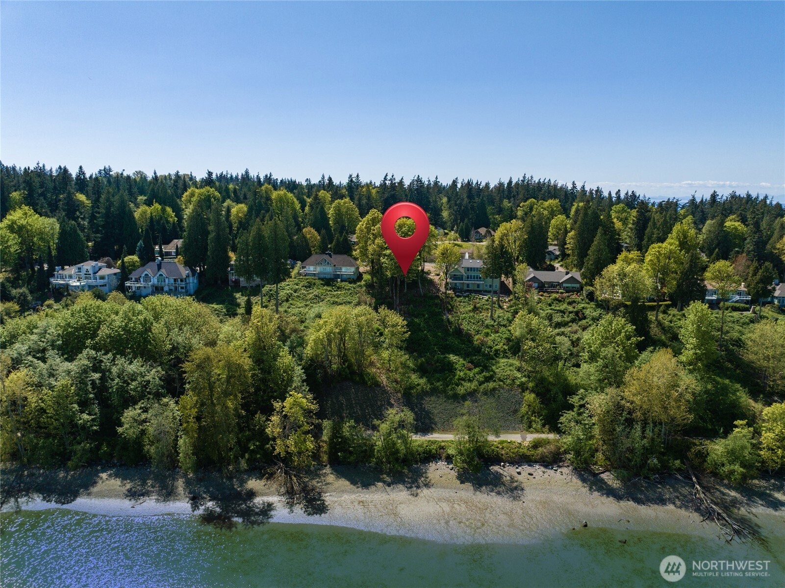 0 Mallard Road , Blaine, WA 98230
