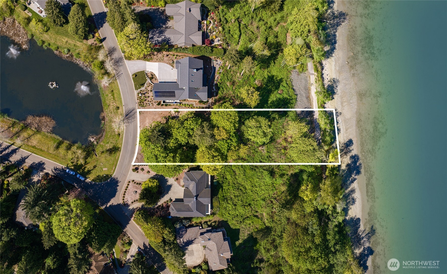 0 Mallard Road , Blaine, WA 98230
