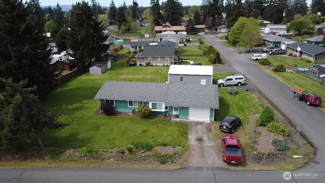 231 Maple , Napavine, WA 98565