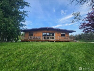 663 Whiskey Creek Beach Road , Port Angeles, WA 98363 - Photo 1