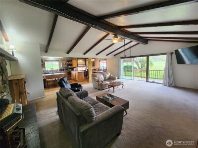 663 Whiskey Creek Beach Road , Port Angeles, WA 98363 - Photo 13