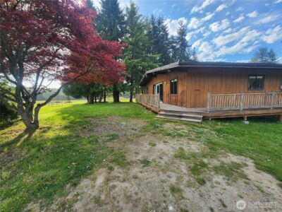 663 Whiskey Creek Beach Road , Port Angeles, WA 98363 - Photo 4