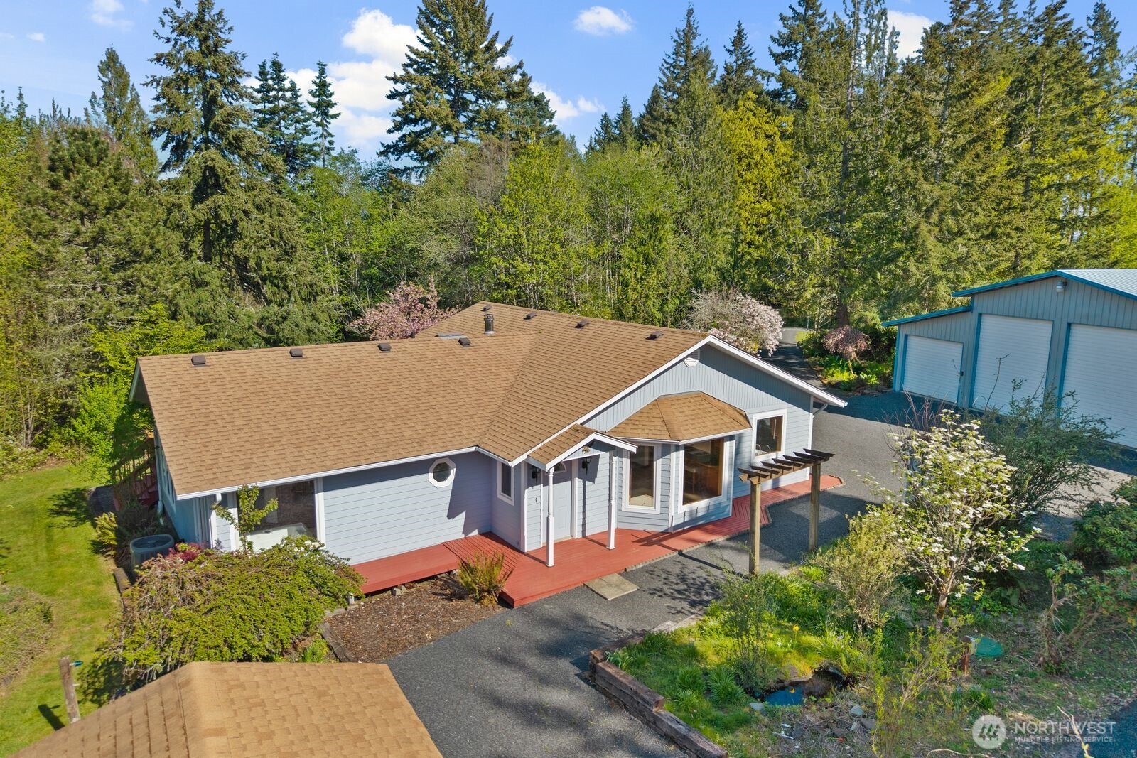 164 Valley Ridge Rd , Chehalis, WA 98532
