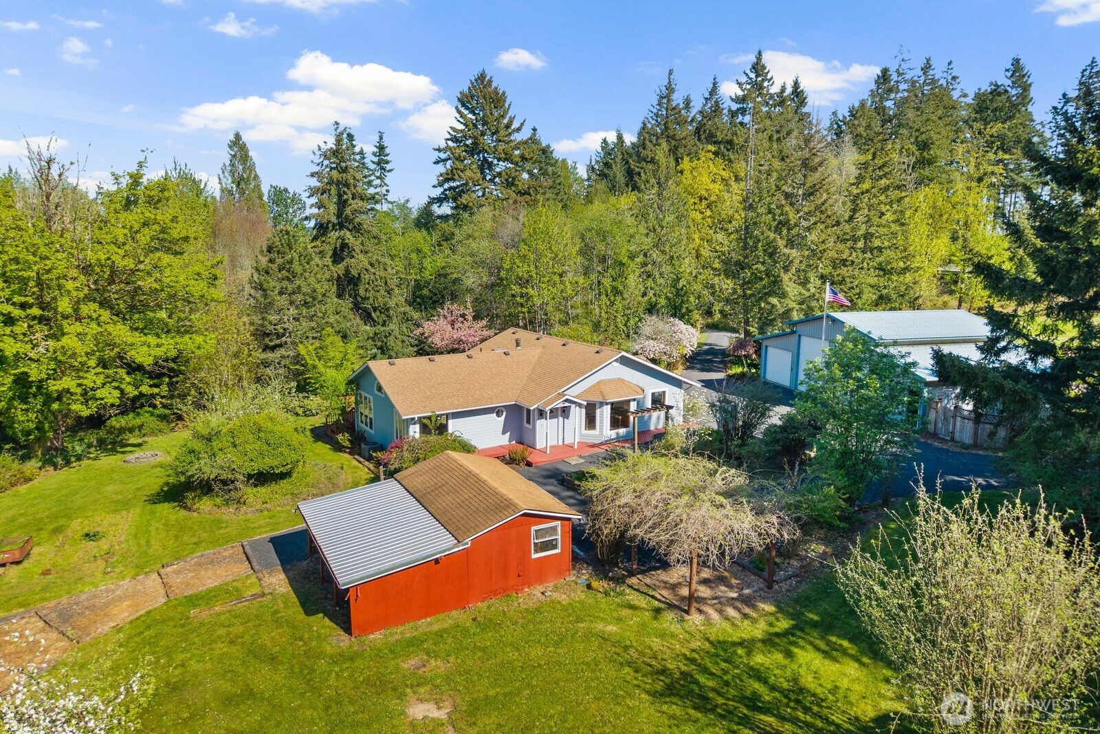 164 Valley Ridge Rd , Chehalis, WA 98532