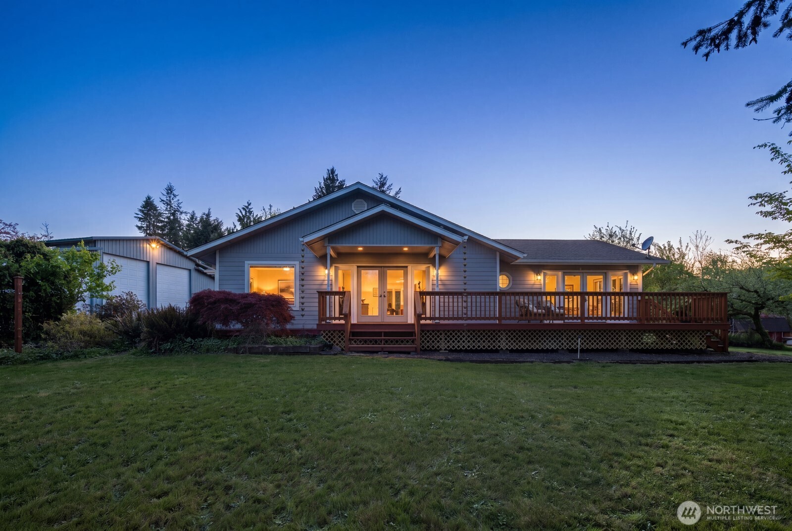 164 Valley Ridge Rd , Chehalis, WA 98532