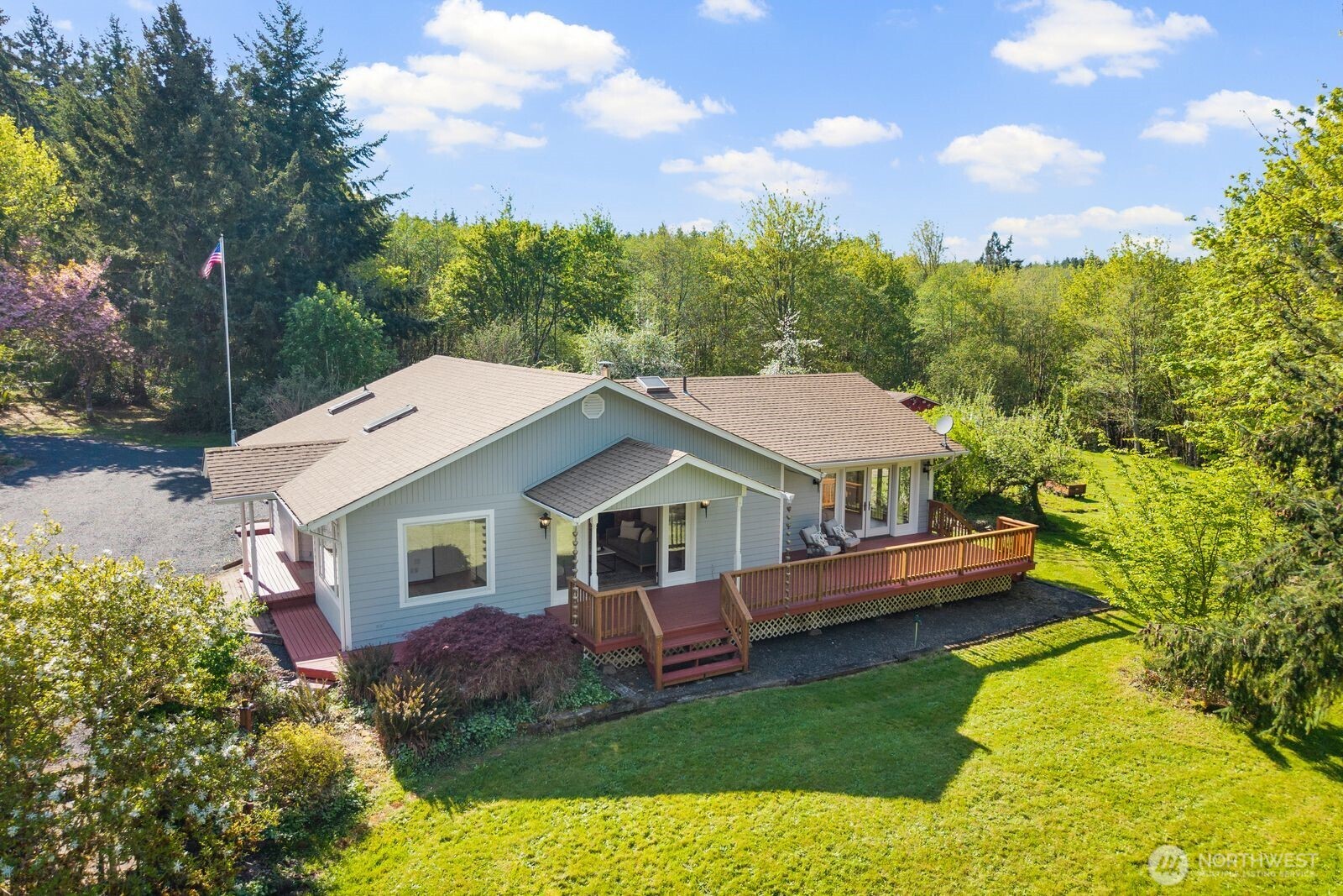 164 Valley Ridge Rd , Chehalis, WA 98532