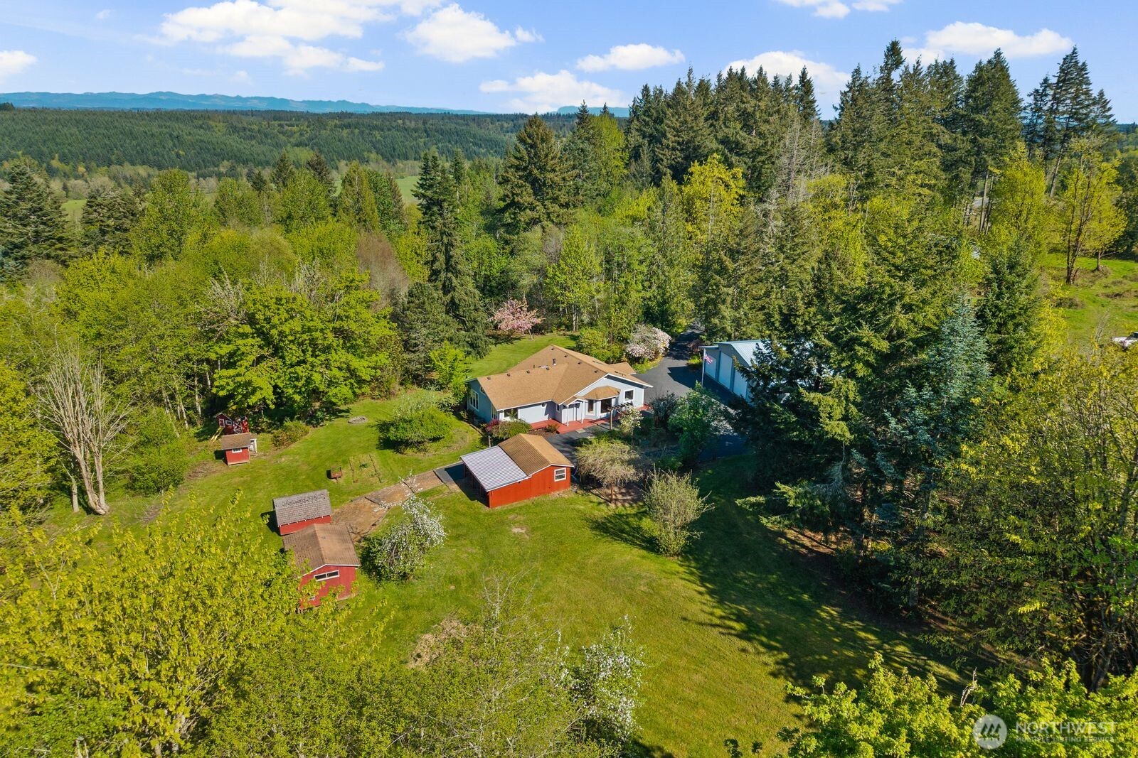 164 Valley Ridge Rd , Chehalis, WA 98532