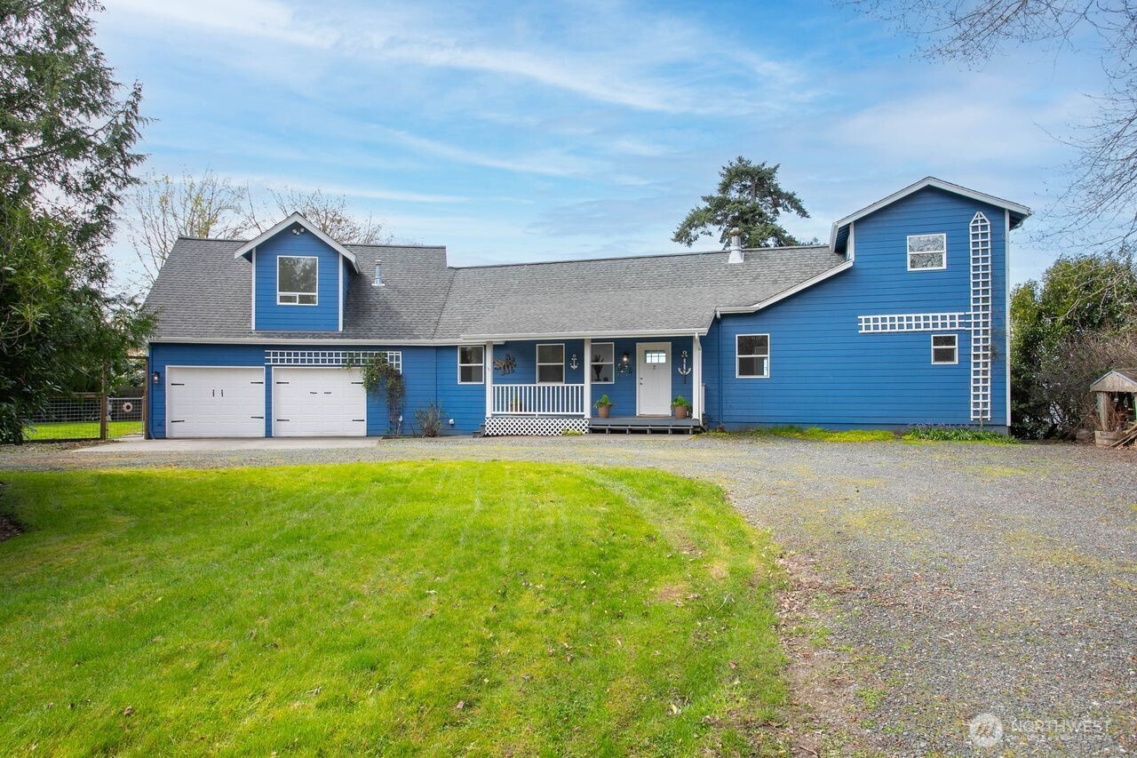 3671 Harnden Drive , Bellingham, WA 98226