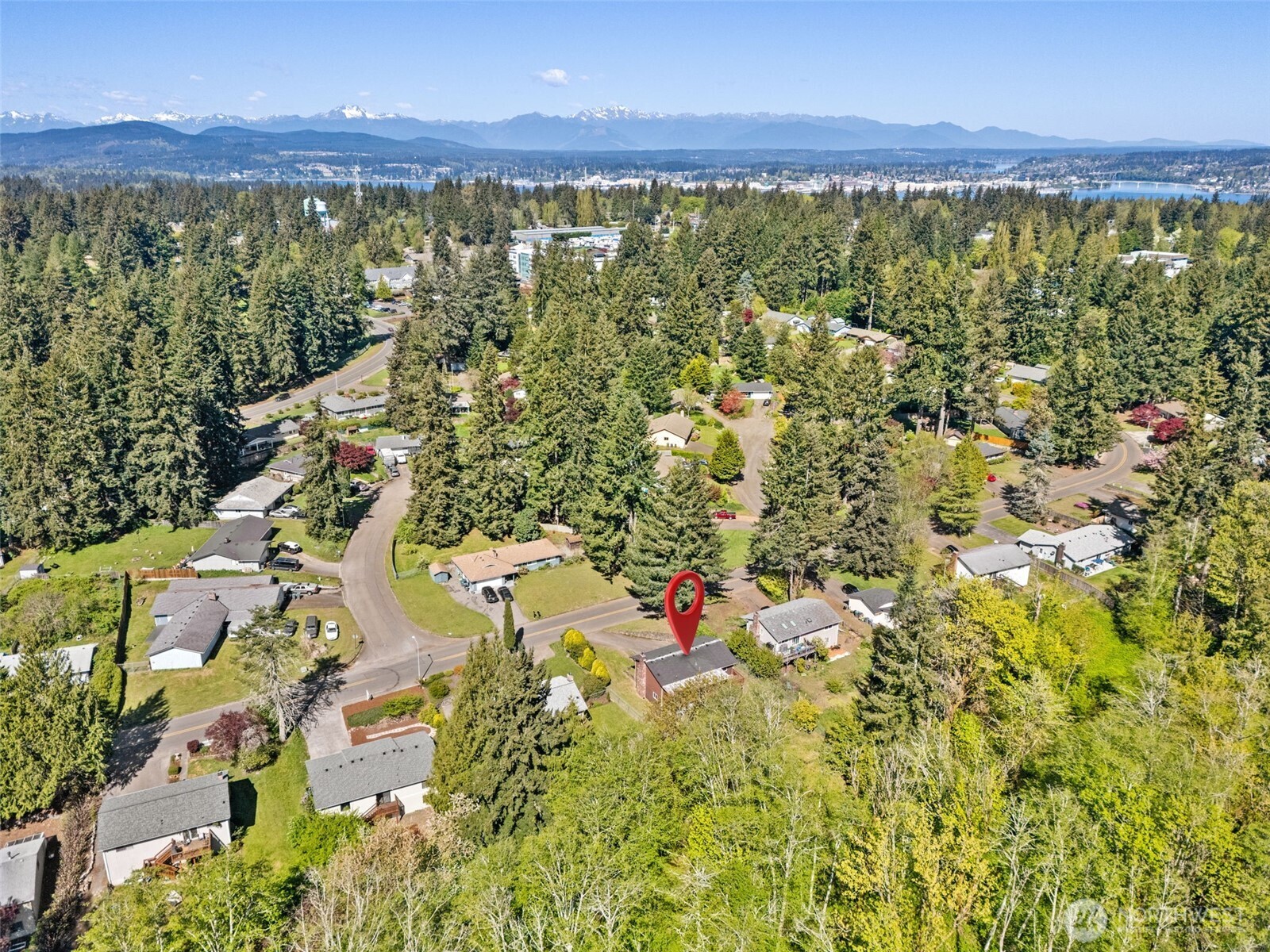 2103 Ponderosa Drive SE, Port Orchard, WA 98366-5739