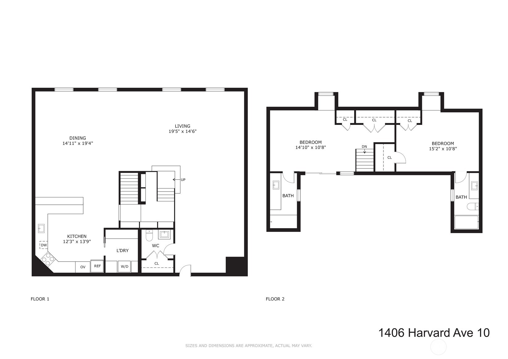 1406 Harvard Avenue #10, Seattle, WA 98122