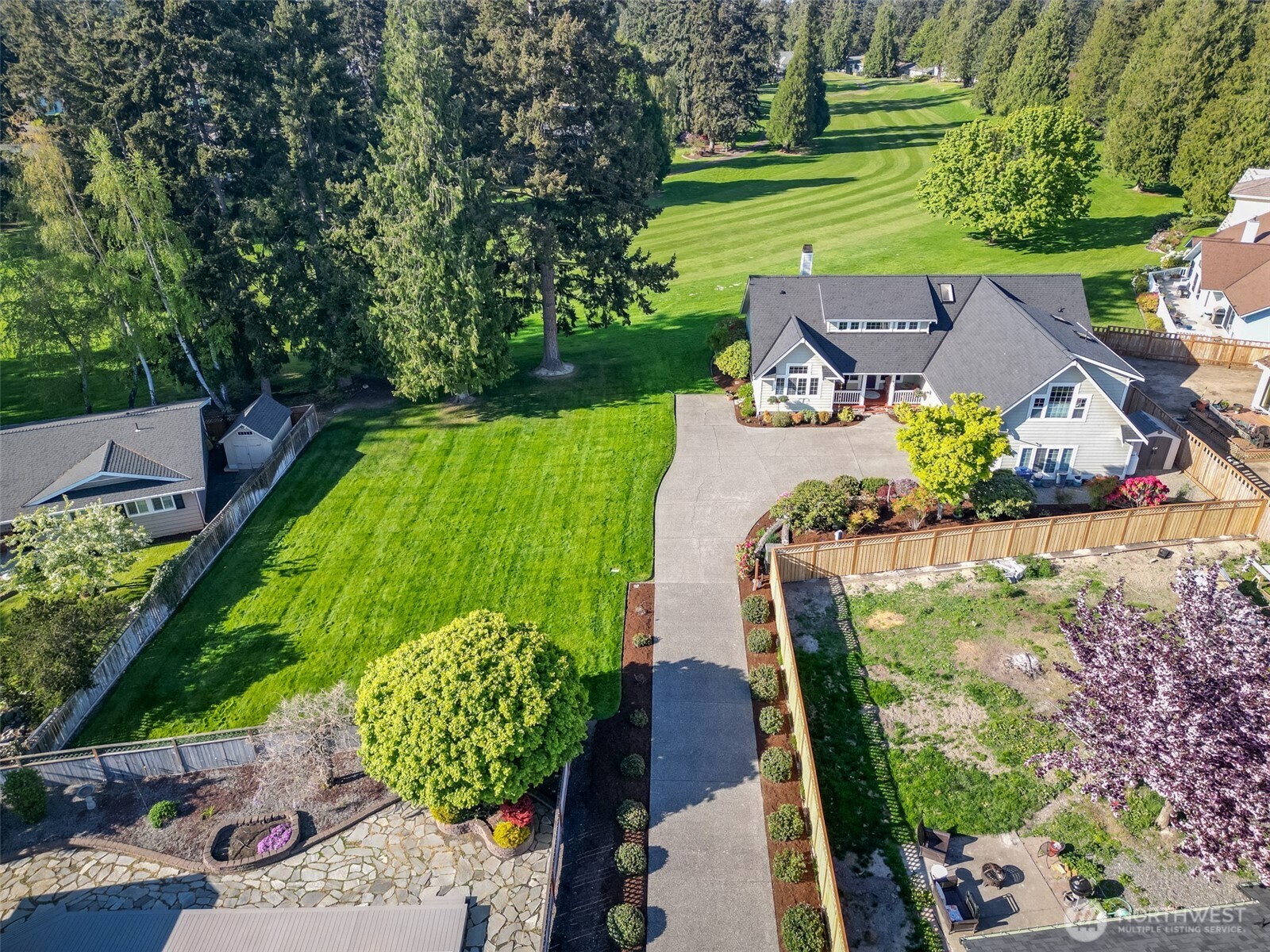 877 Medsker Road , Sequim, WA 98382