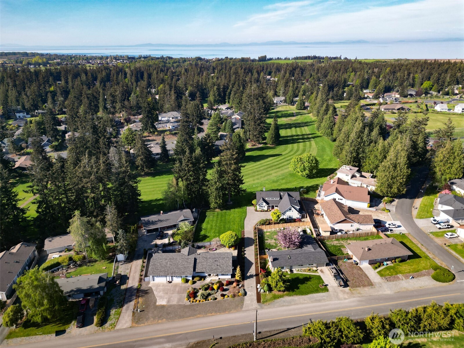 877 Medsker Road , Sequim, WA 98382