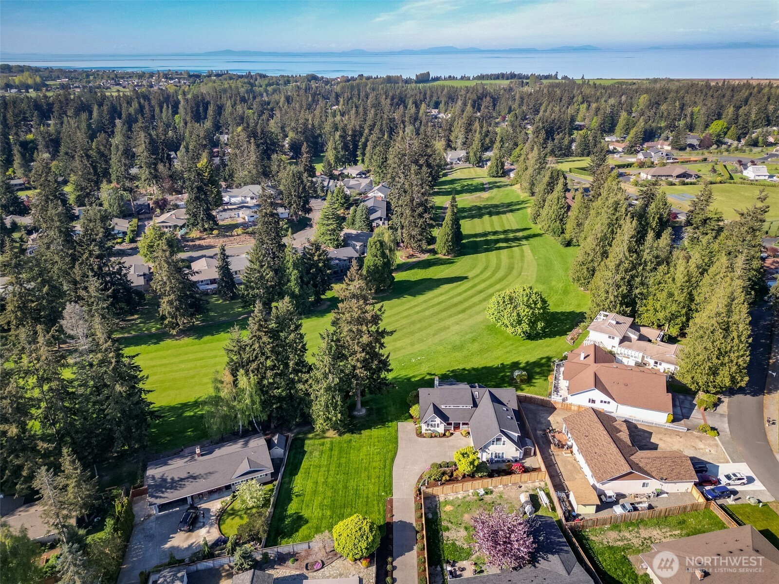 877 Medsker Road , Sequim, WA 98382