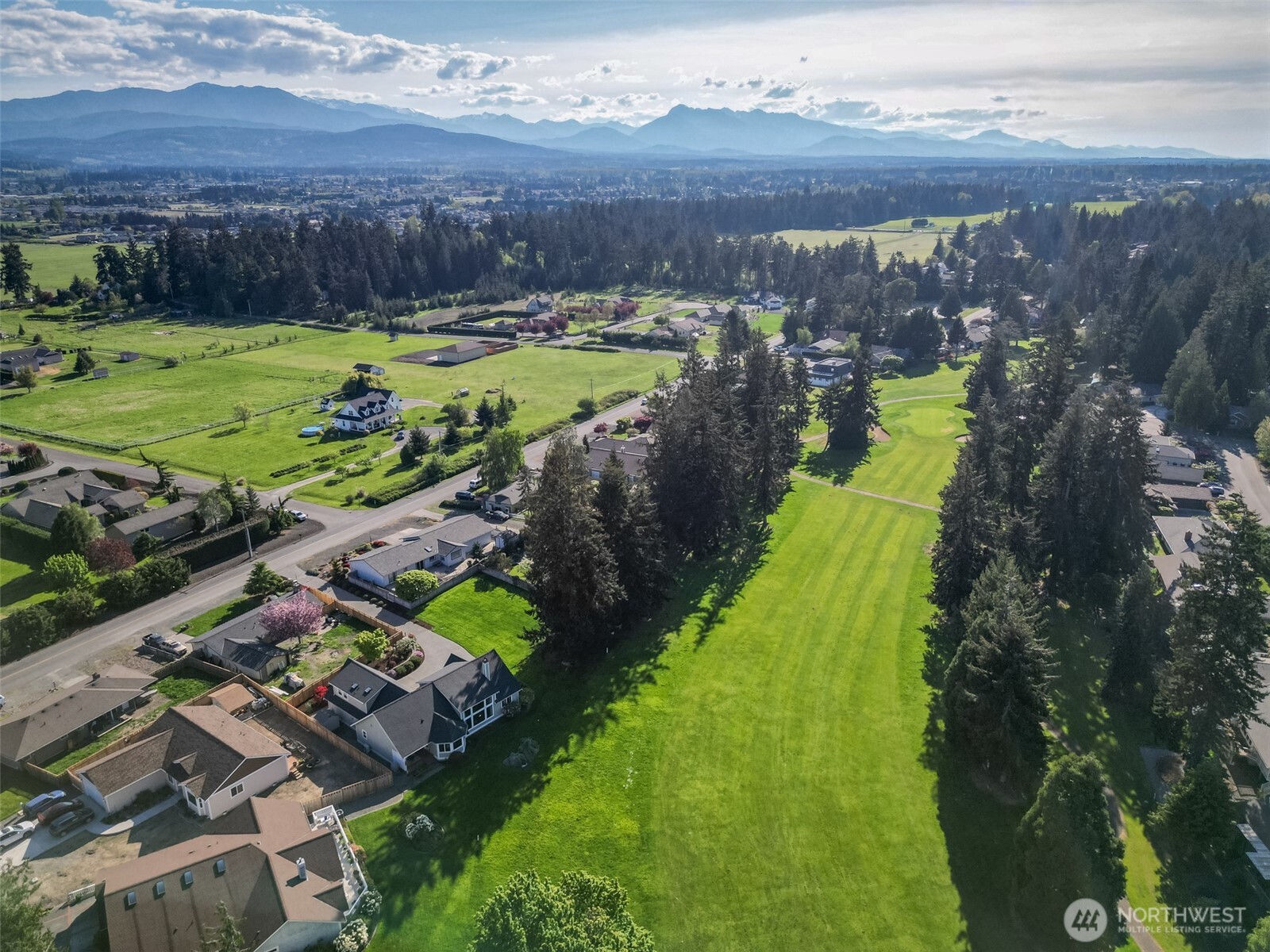 877 Medsker Road , Sequim, WA 98382