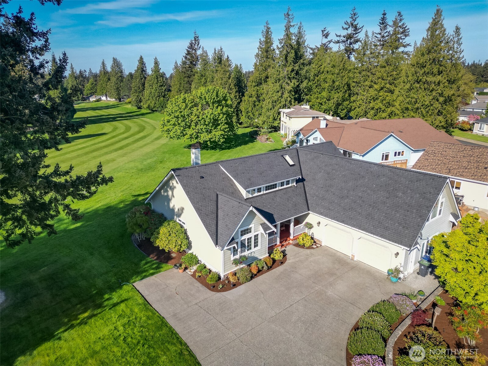 877 Medsker Road , Sequim, WA 98382