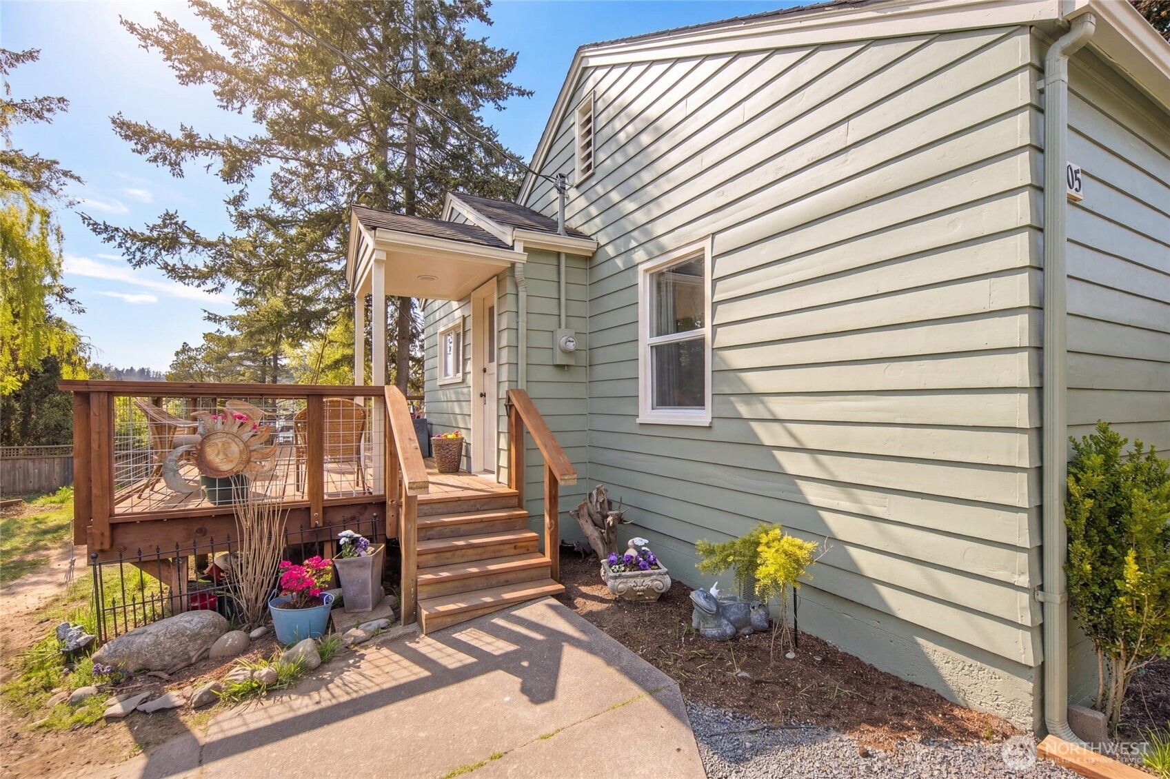 205 Franck Street , Friday Harbor, WA 98250