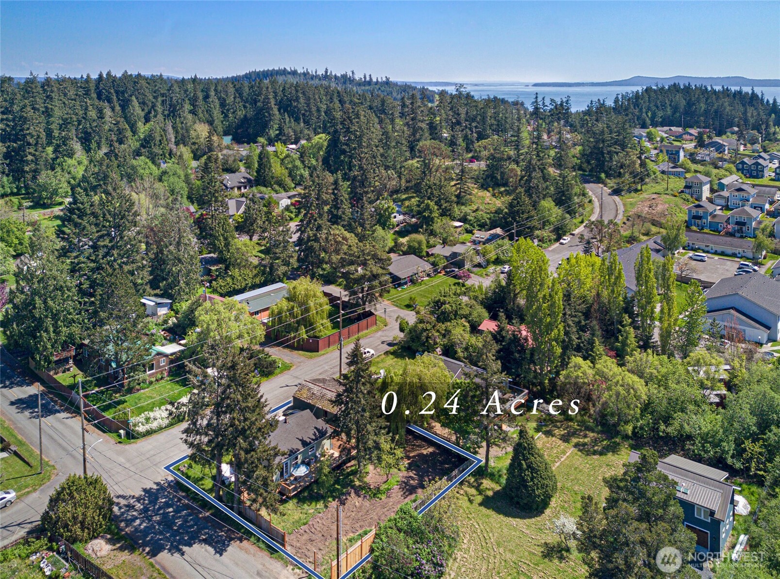 205 Franck Street , Friday Harbor, WA 98250
