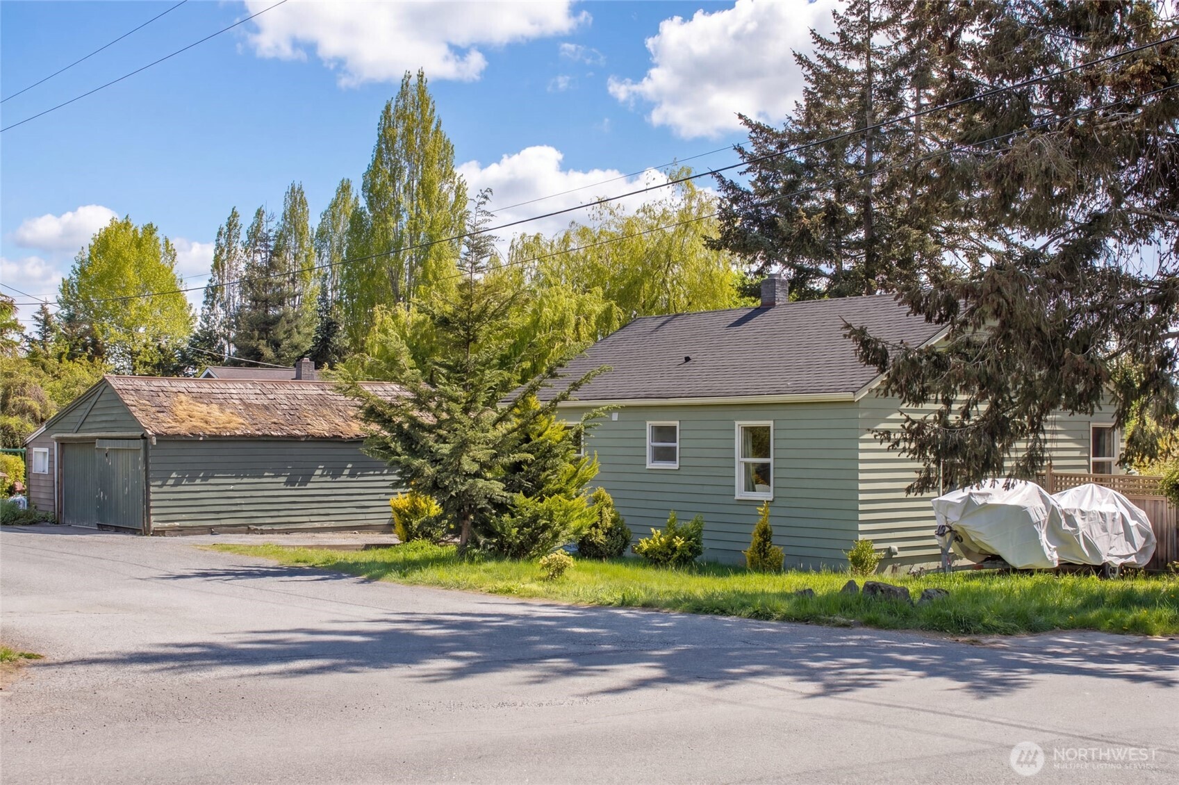205 Franck Street , Friday Harbor, WA 98250