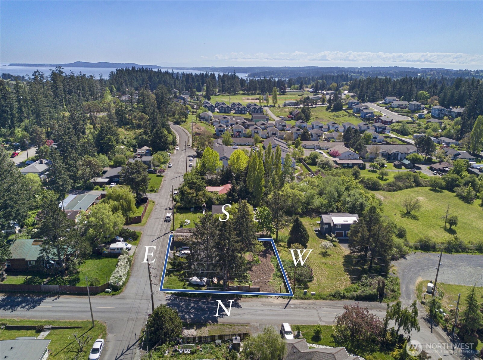 205 Franck Street , Friday Harbor, WA 98250