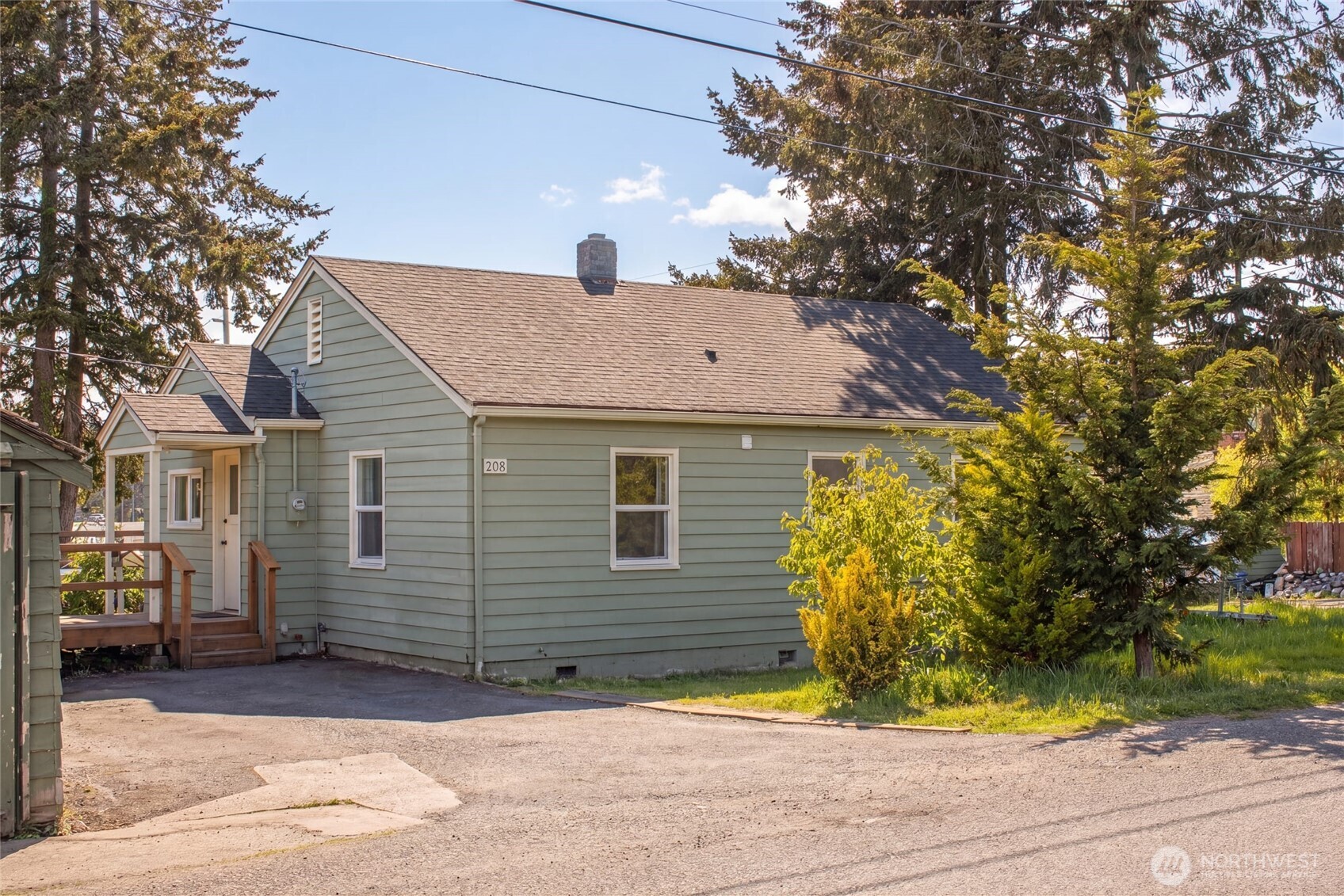 205 Franck Street , Friday Harbor, WA 98250