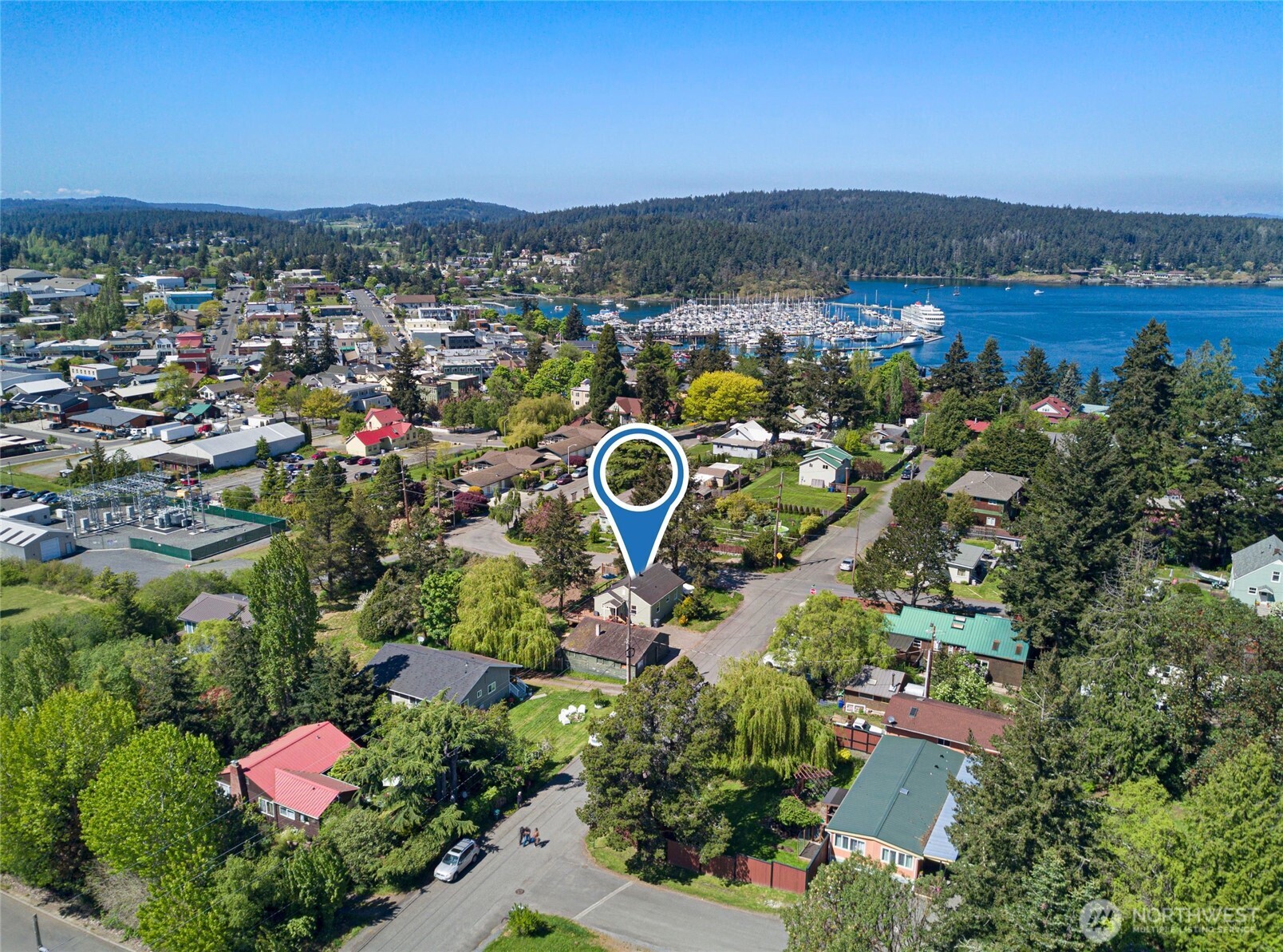205 Franck Street , Friday Harbor, WA 98250