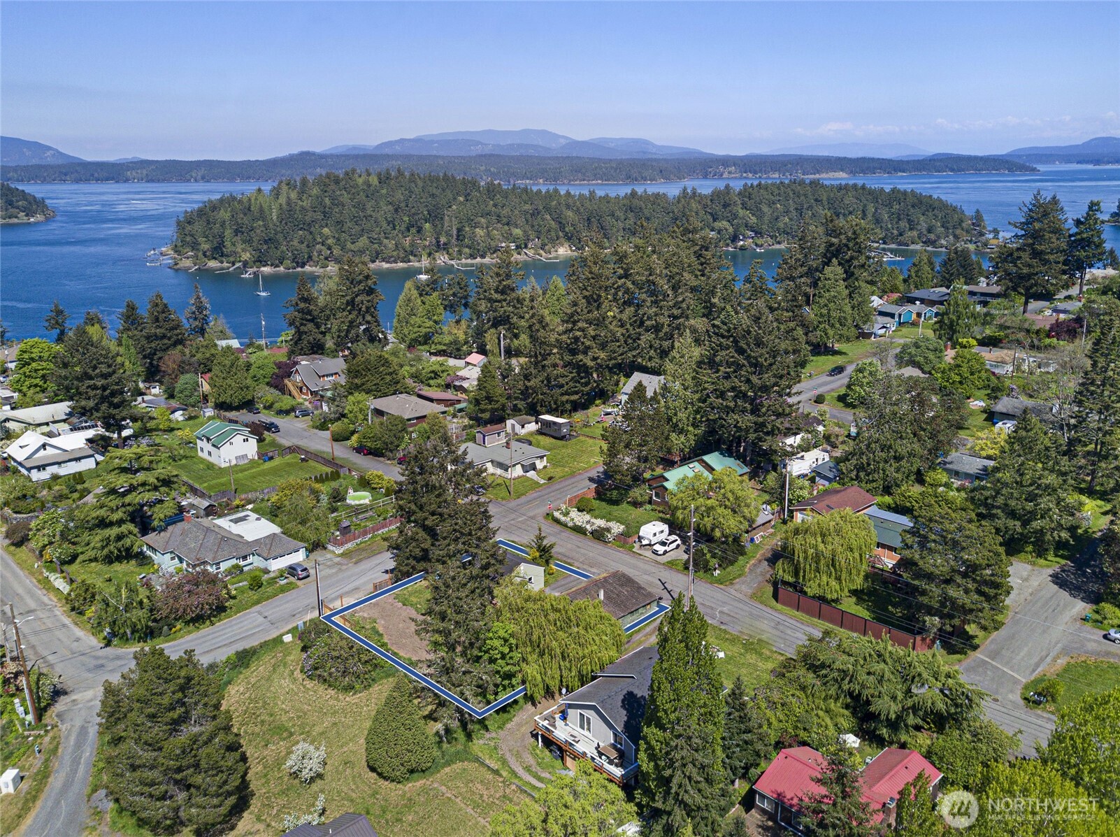 205 Franck Street , Friday Harbor, WA 98250