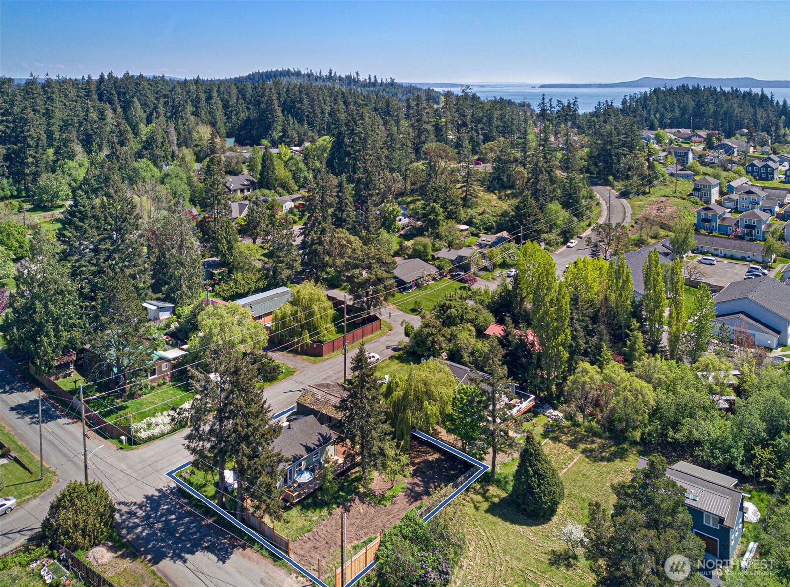205 Franck Street , Friday Harbor, WA 98250