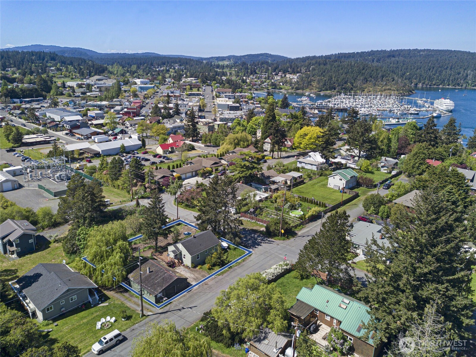 205 Franck Street , Friday Harbor, WA 98250
