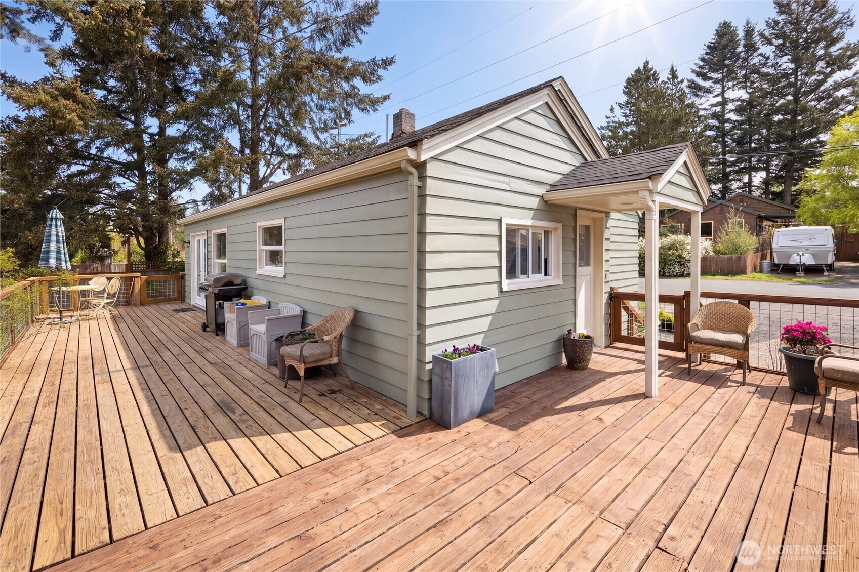 205 Franck Street , Friday Harbor, WA 98250