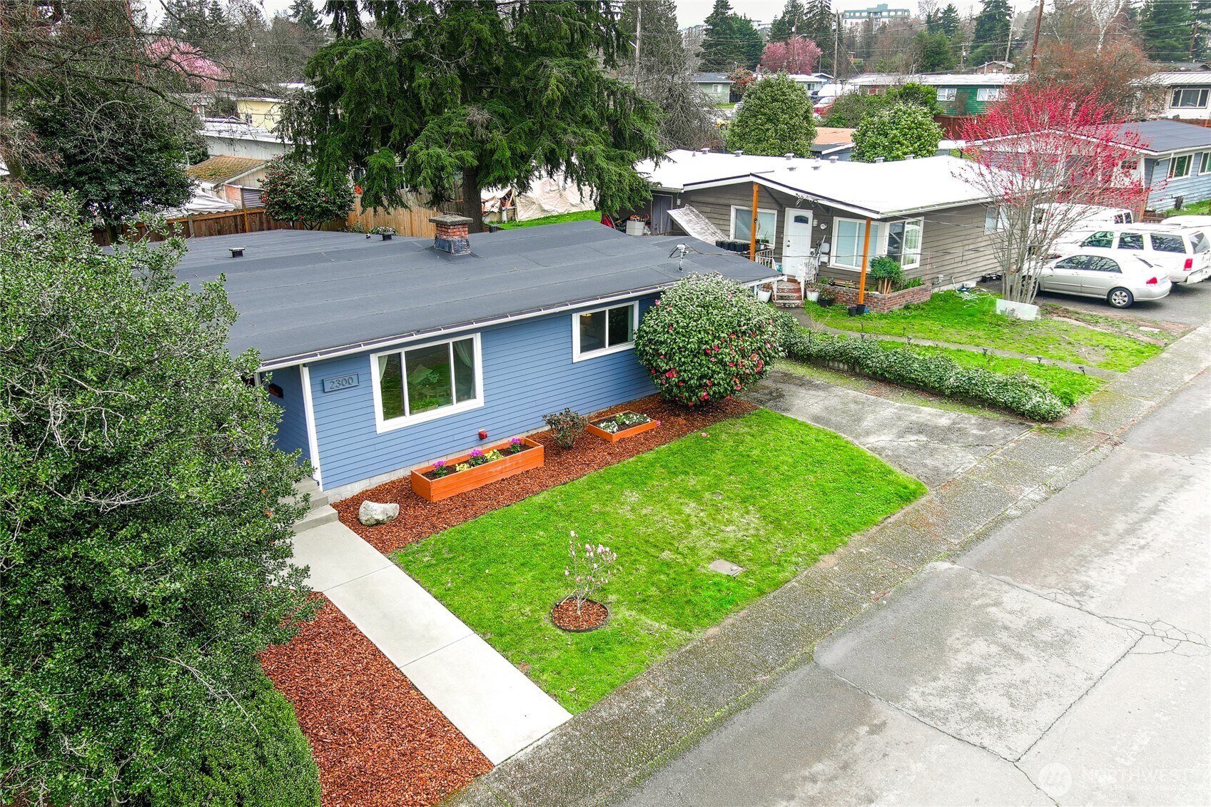 2300 NE 8th Place , Renton, WA 98056